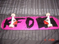 KFD Riff Raff